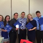 Winter 2015 Graduation Reception